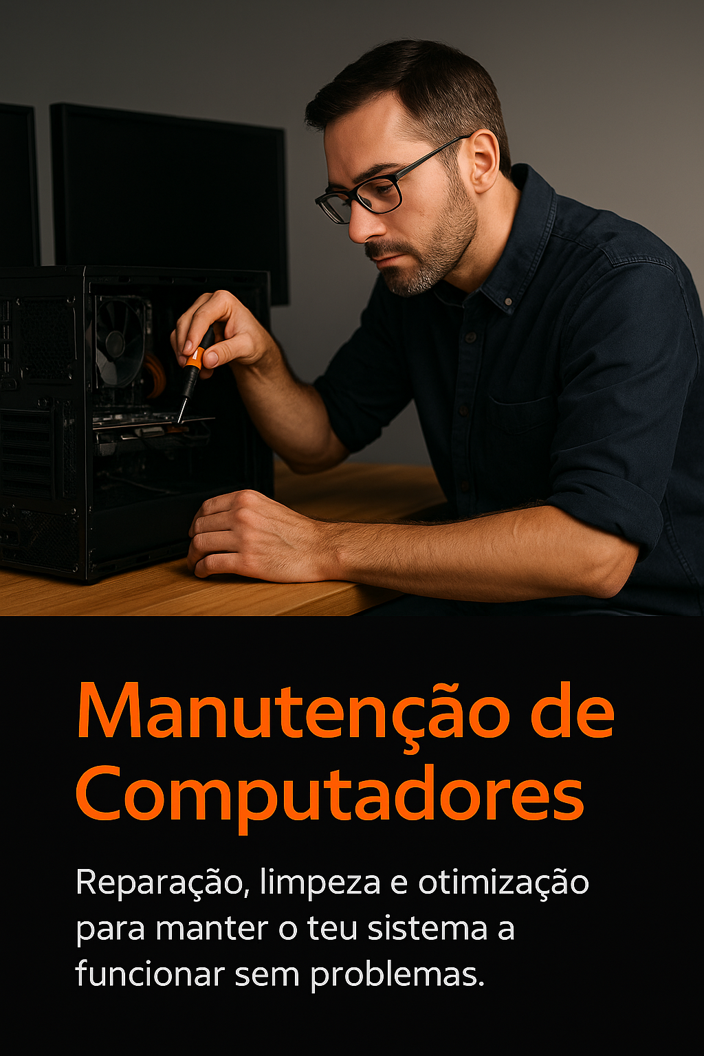 Manutenção de Computadores