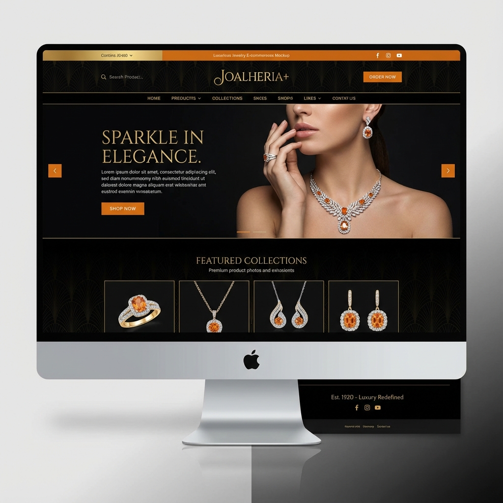 Loja Online Joalheria+